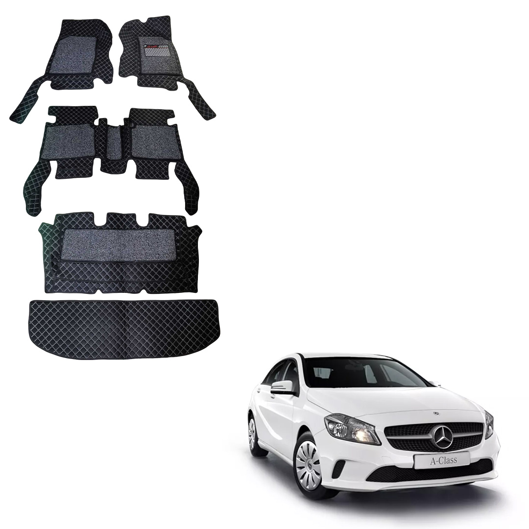 7D Floor Mats A Class Legato
