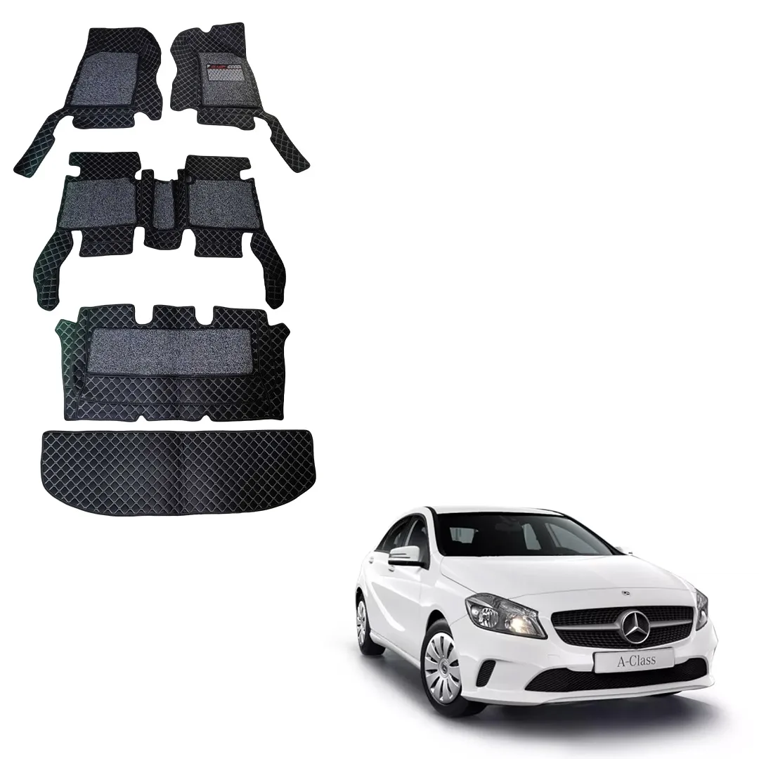 7D Floor Mats A Class Legato