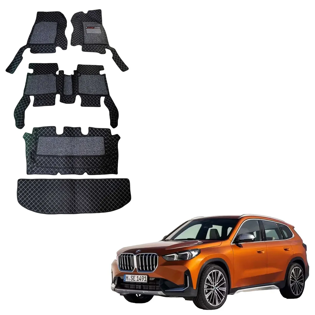 7D Floor Mats BMW X-1 Legato