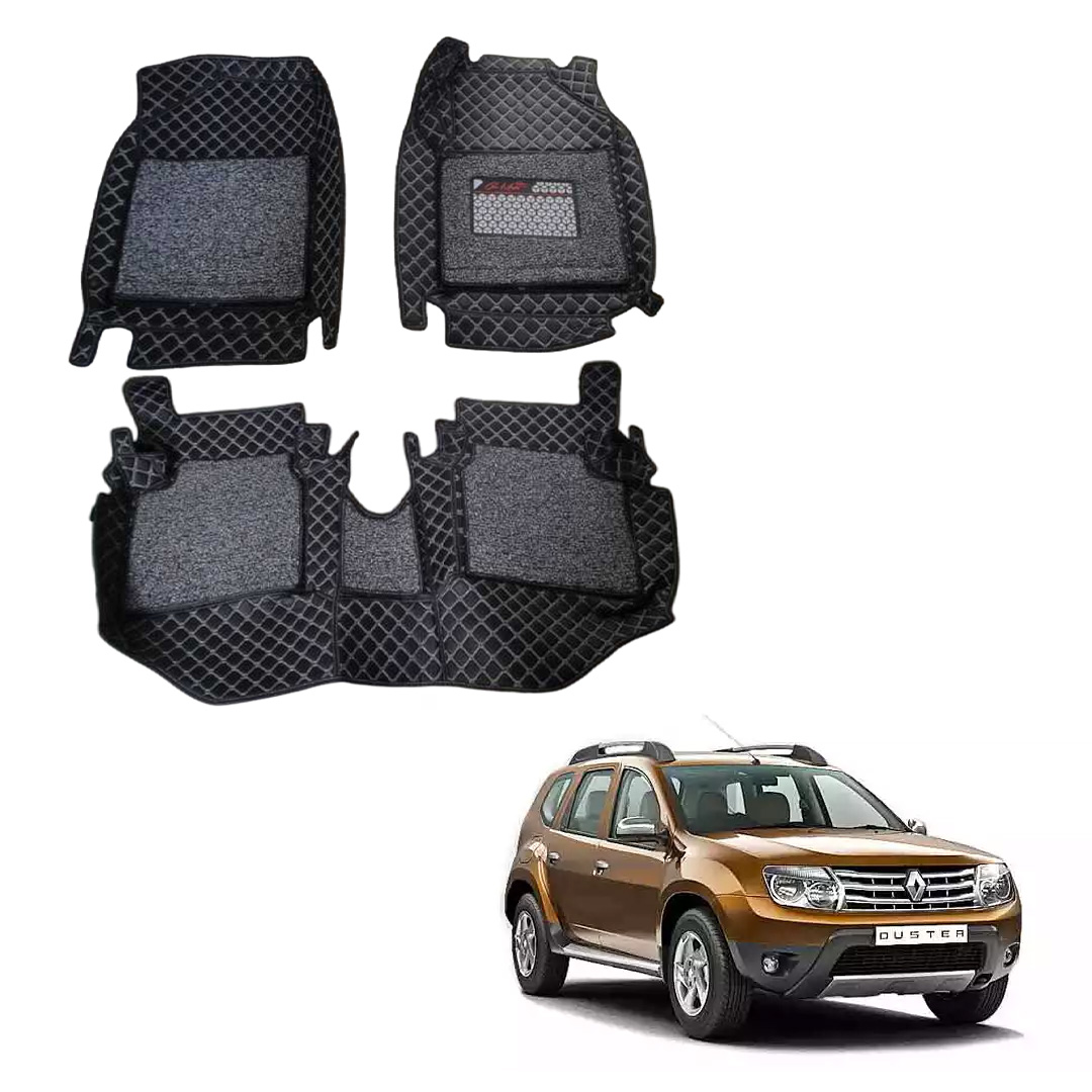 7D Floor Mats Duster Legato