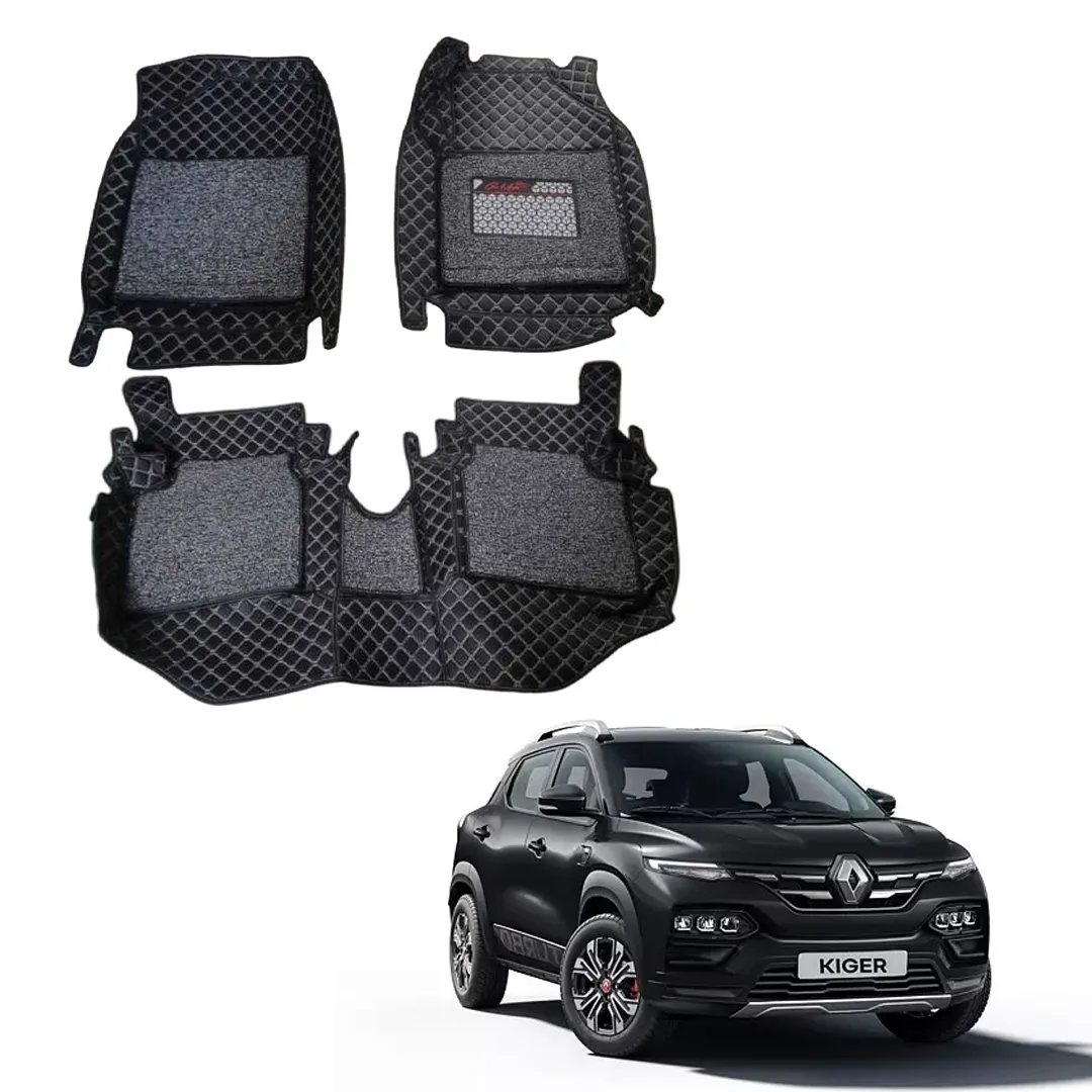 7D Floor Mats For Kiger Legato
