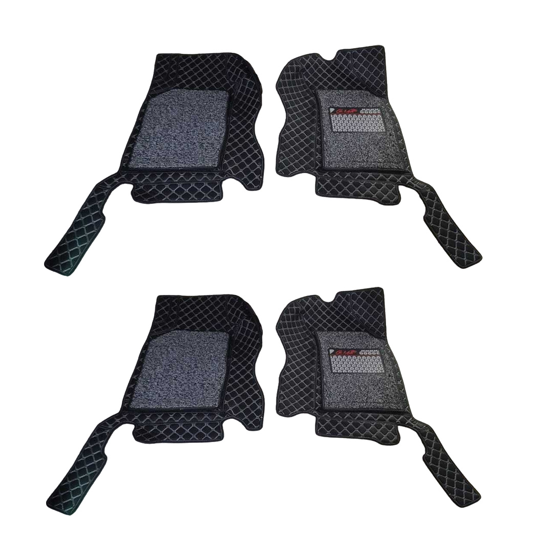 7D Floor Mats Benz ML Legato
