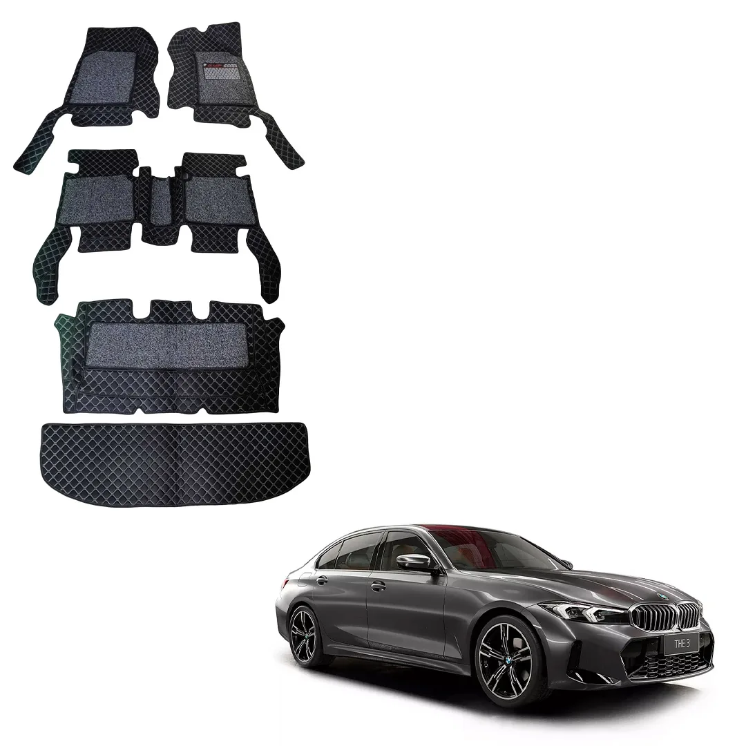 7D Floor Mats 320 LD Legato