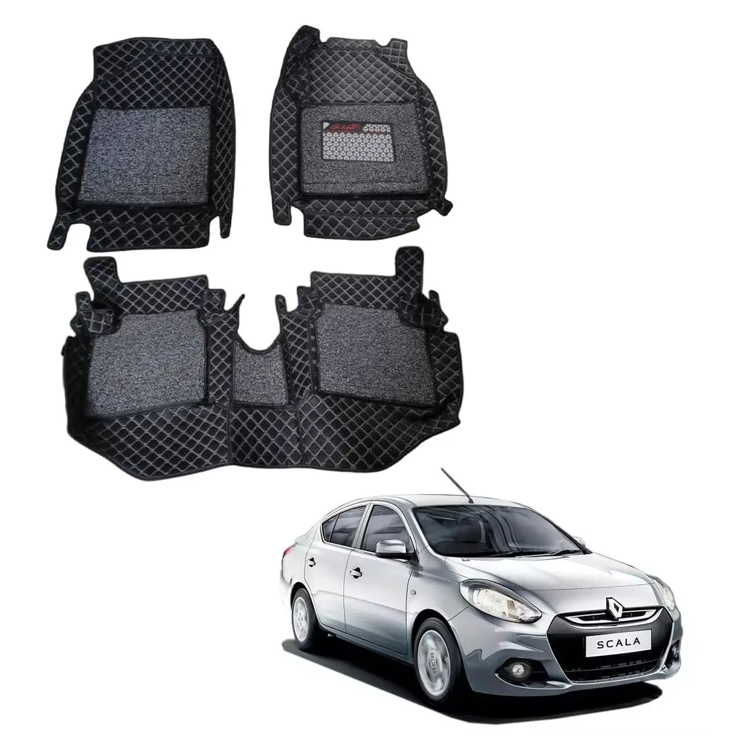7D Floor Mats Scala Legato