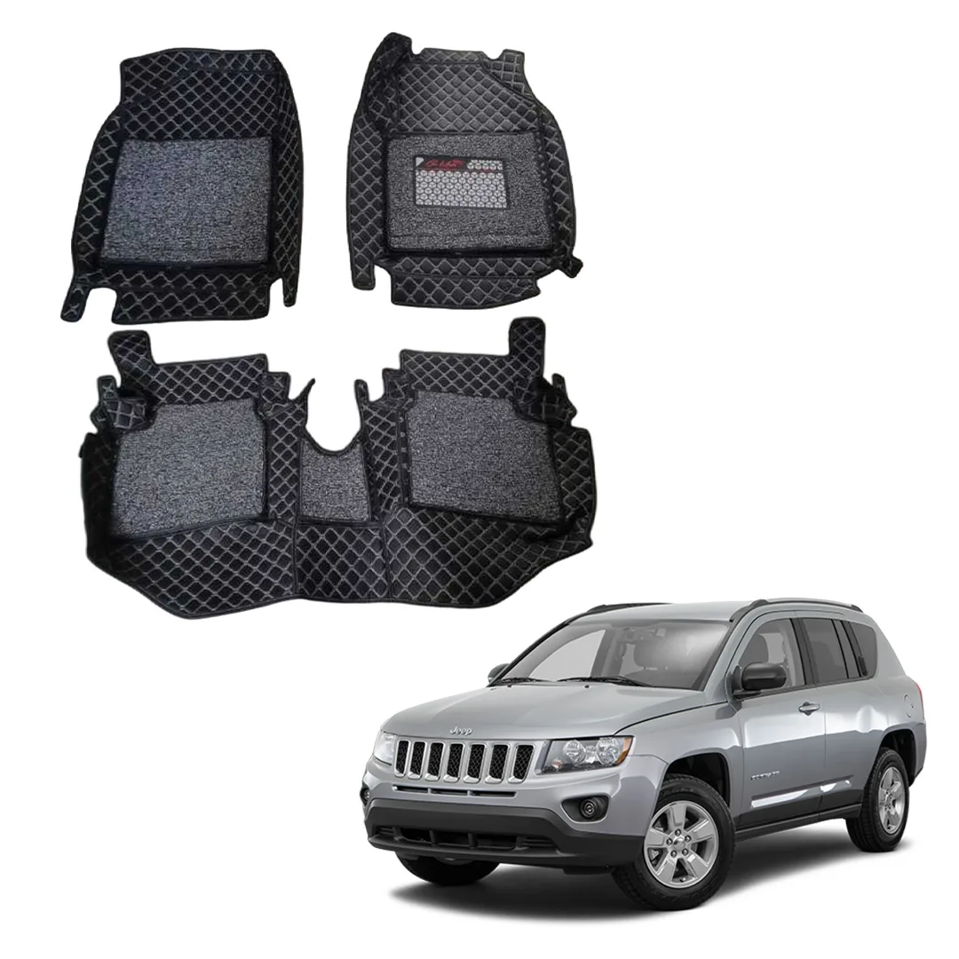 7D Floor Mats Compass Legato