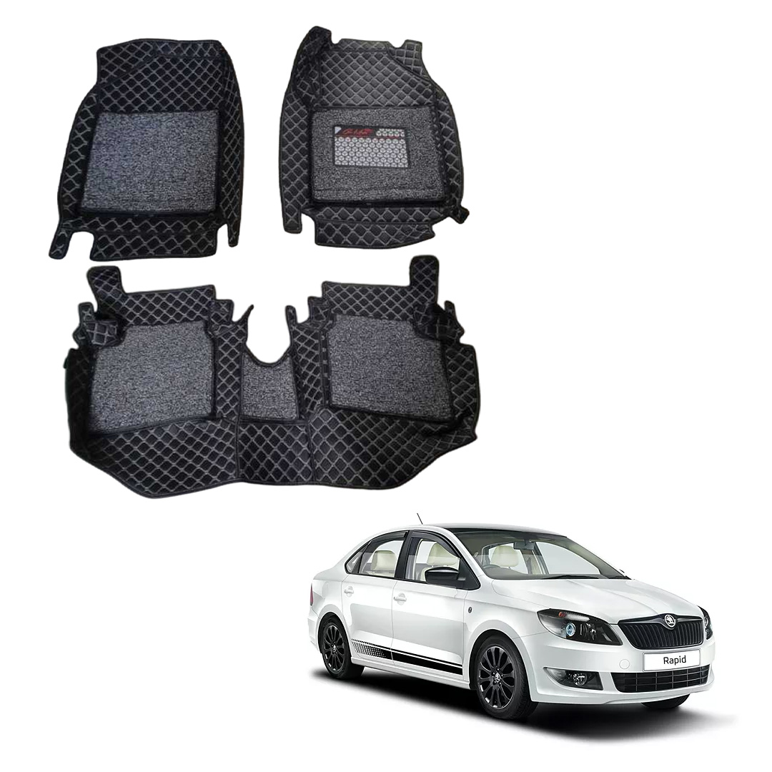7D Floor Mats Rapid Legato