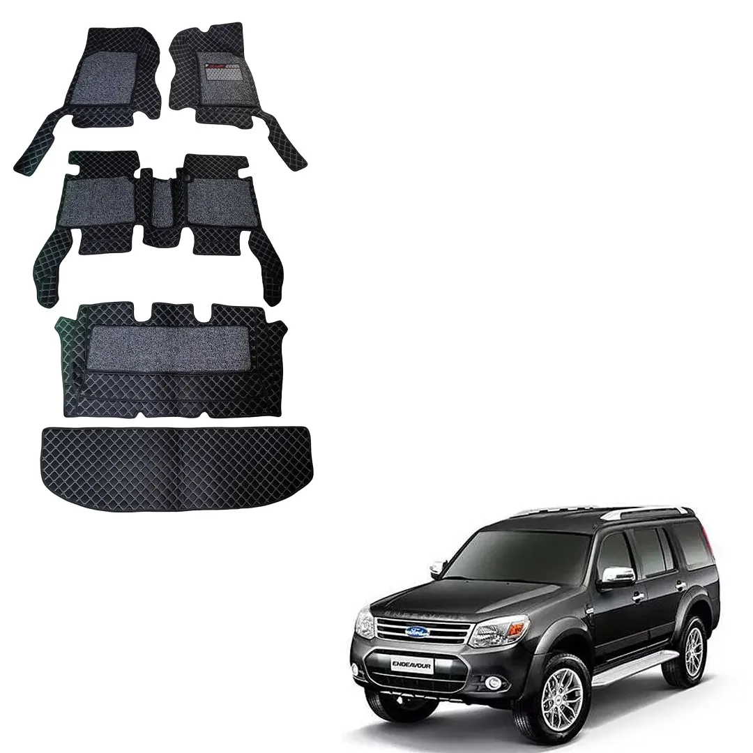 7D Floor Mats Endeavour Legato