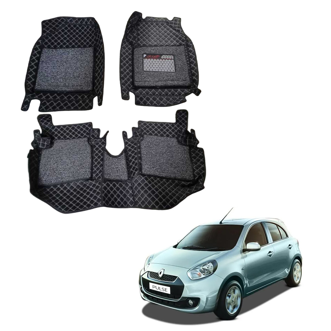 7D Floor Mats Pulse Legato
