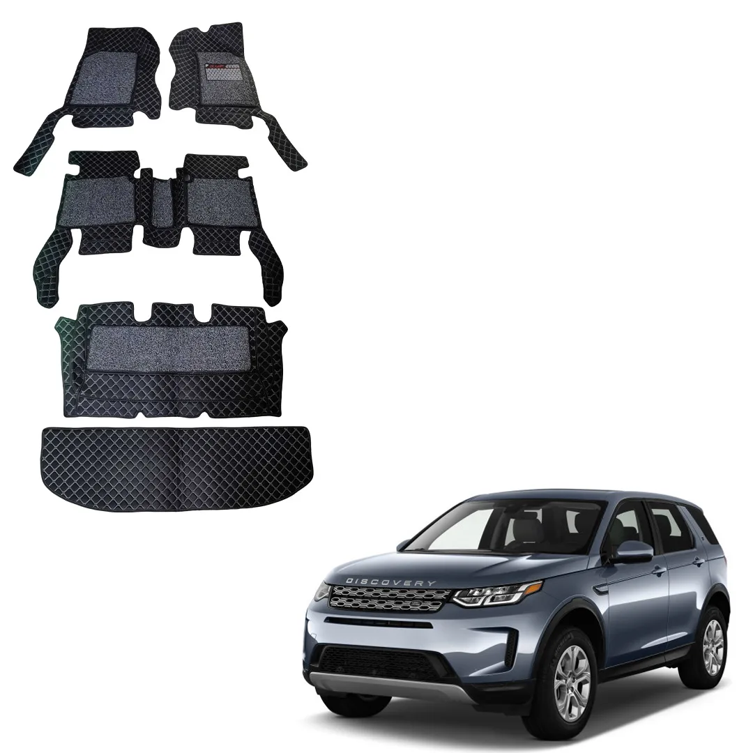 7D Floor Mats Discovery Sports