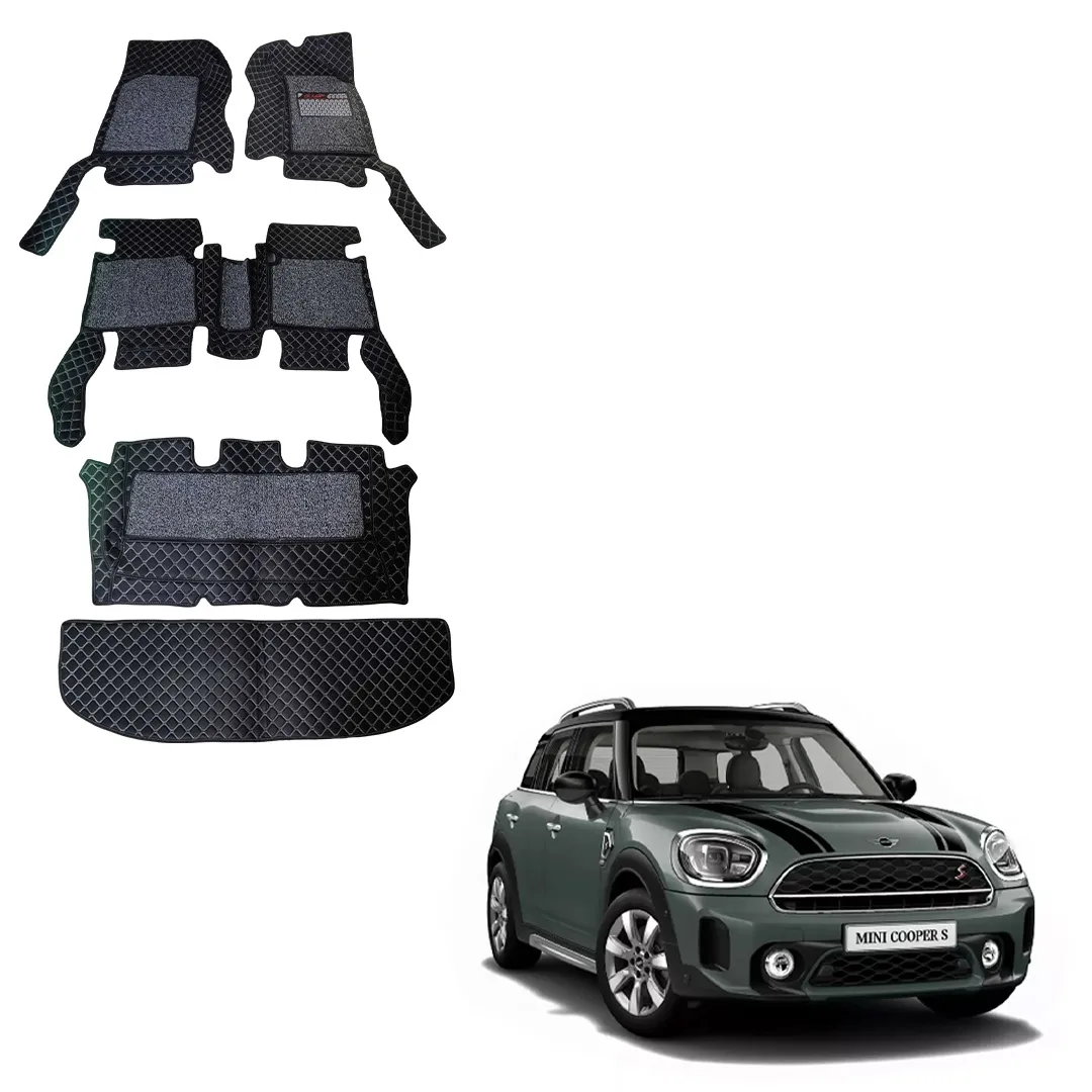 7D FloorMats Countryman Legato