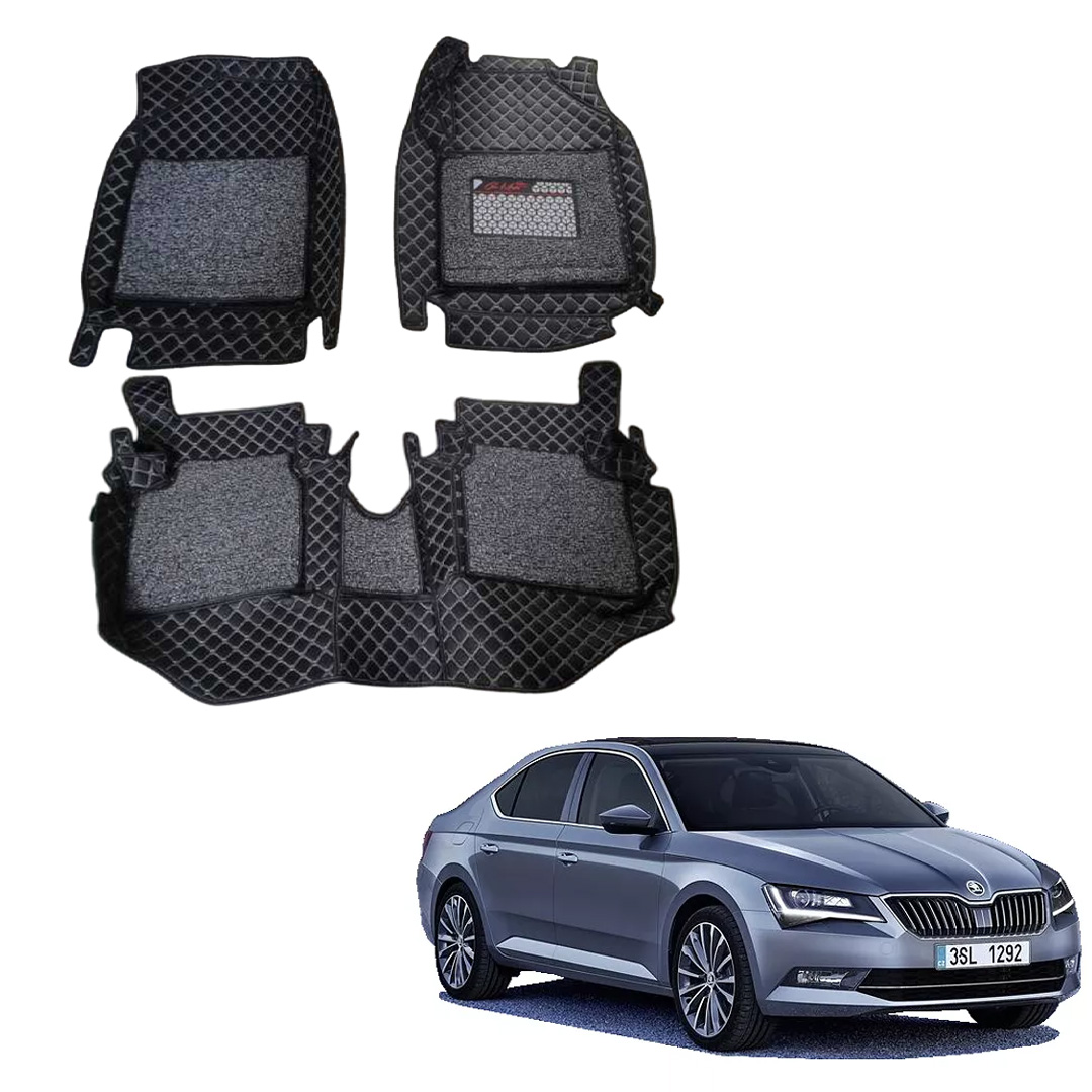 7D Floor Mats Superb Legato
