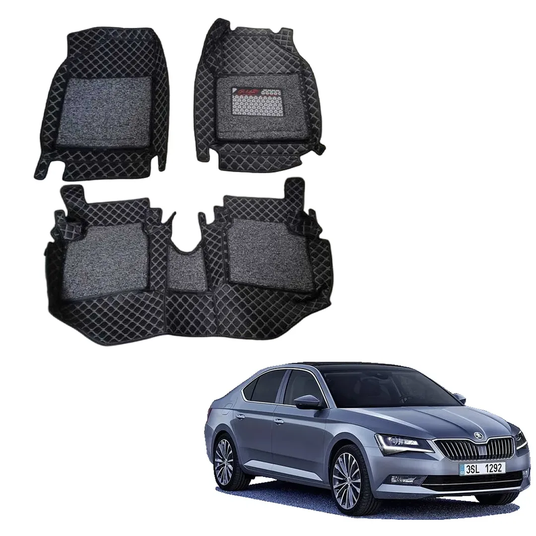 7D Floor Mats Superb Legato