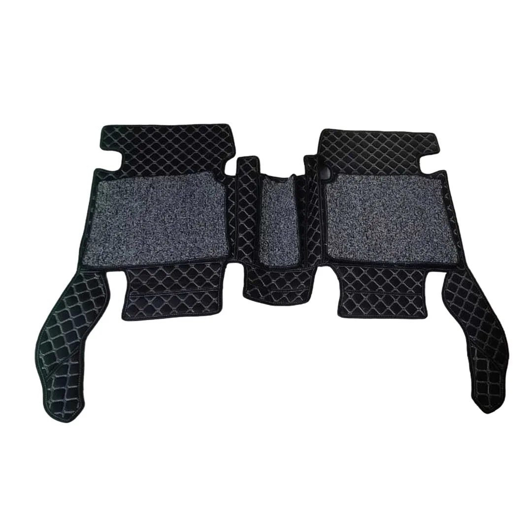 7D Floor Mats Endeavour Legato