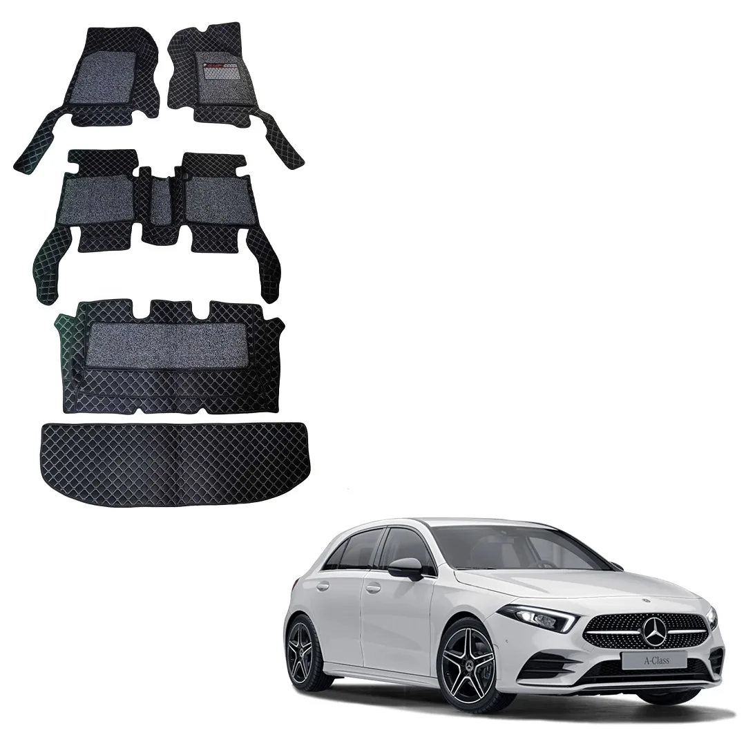 7D Floor Mats A Class Legato