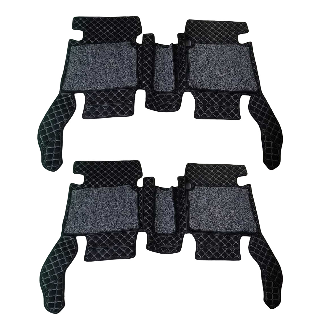 7D Floor Mats Benz ML Legato