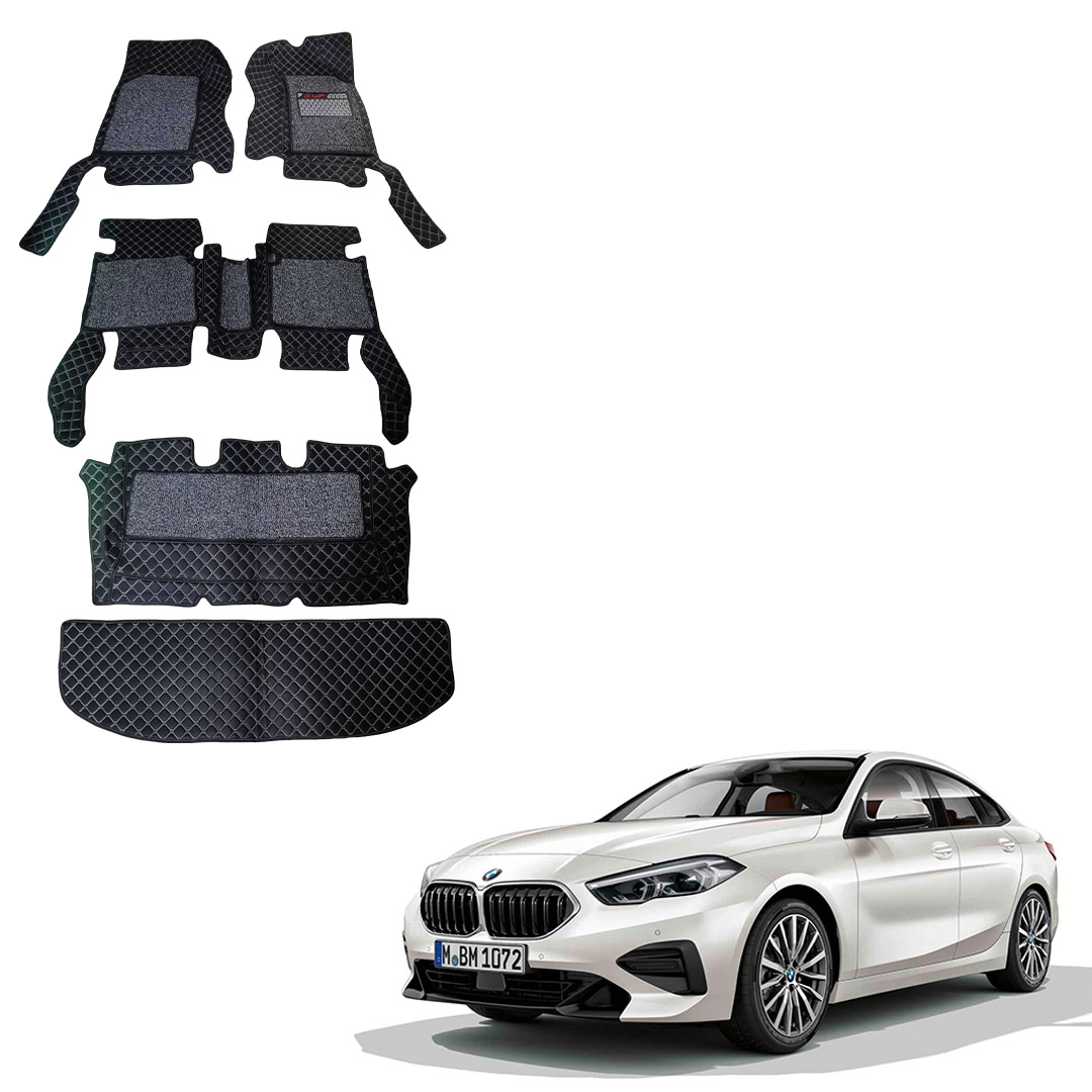 7D Floor Mats 2 Series Legato