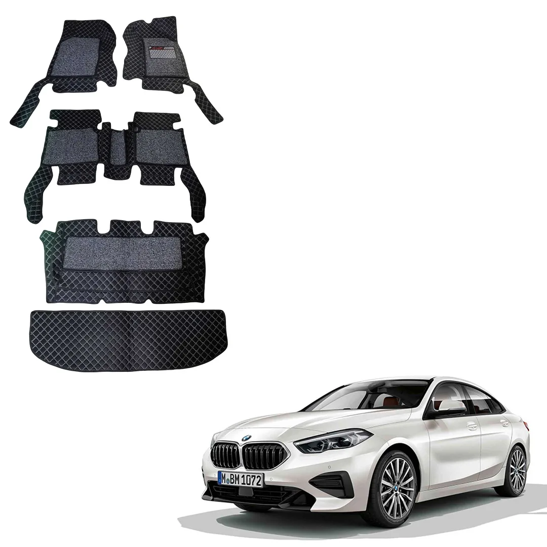 7D Floor Mats 2 Series Legato