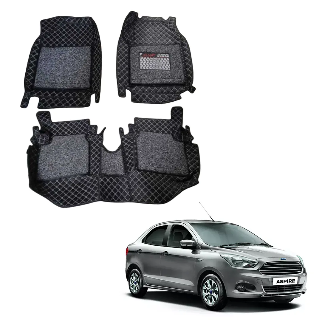 7D Floor Mats Aspire Legato