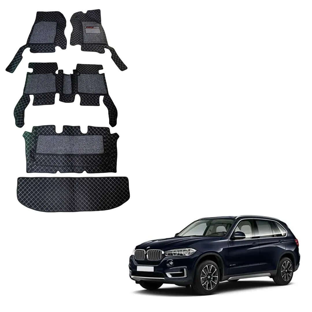 7D Floor Mats BMW X-5 Legato