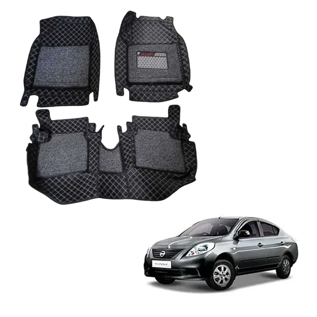 7D Floor Mats Sunny Legato