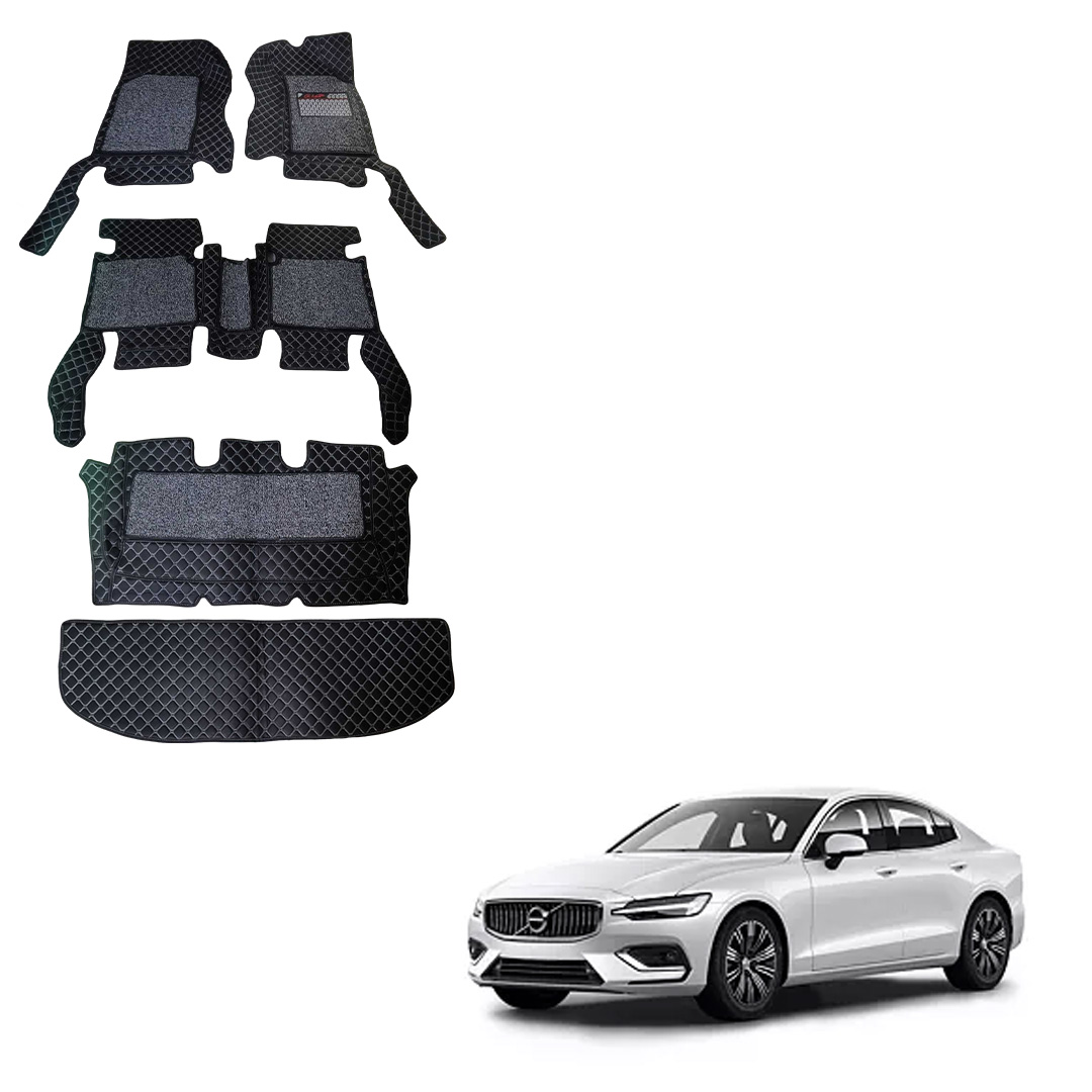 7D Floor Mats Volvo S60 Legato