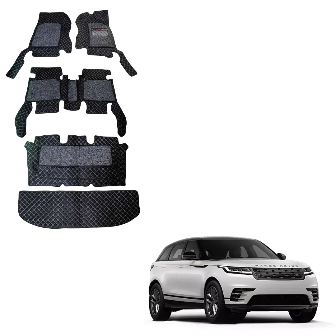 7D FloorMats Range Rover Velar