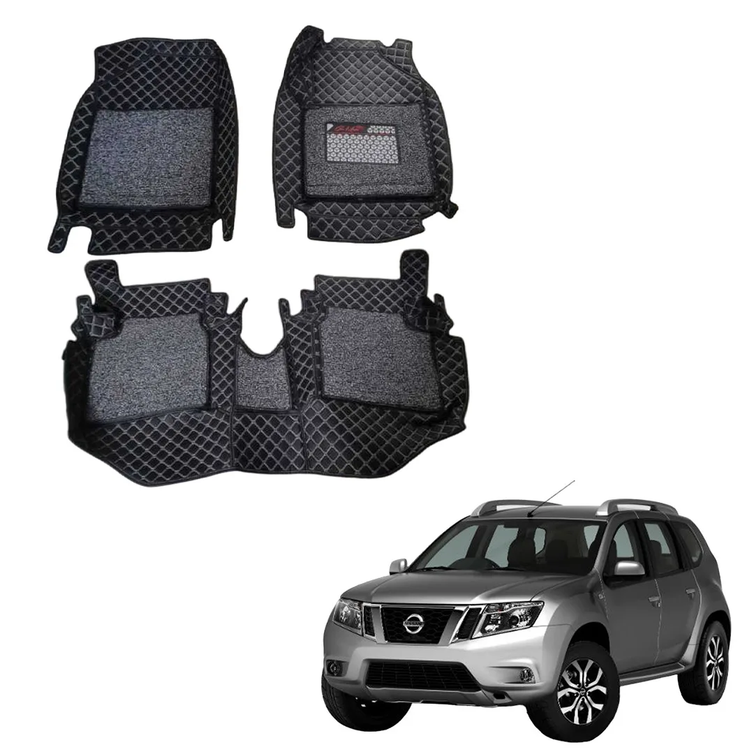 7D Floor Mats Terrano Legato