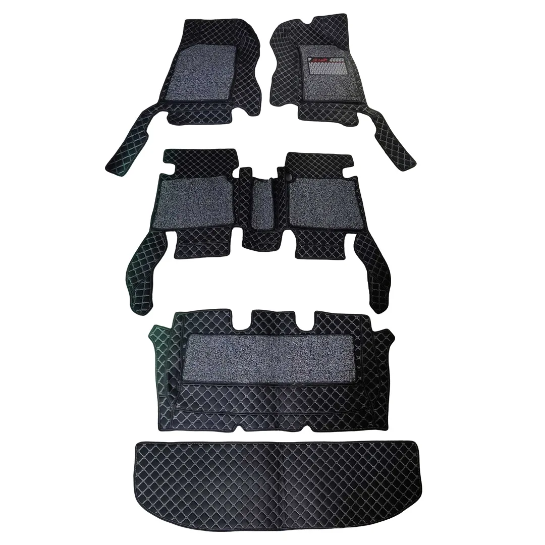7D Floor Mats Endeavour Legato