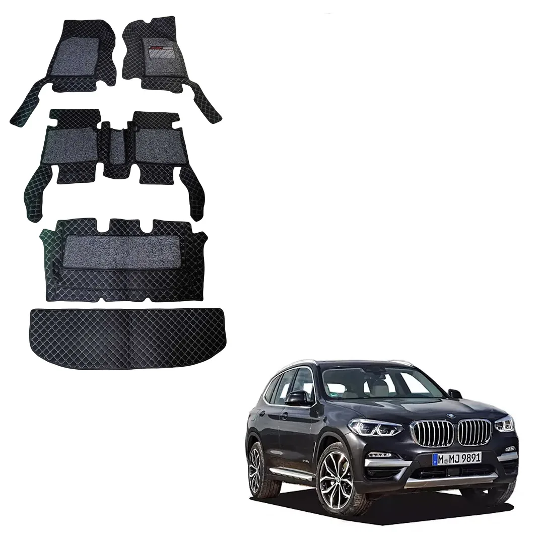 7D Floor Mats BMW X-3 Legato