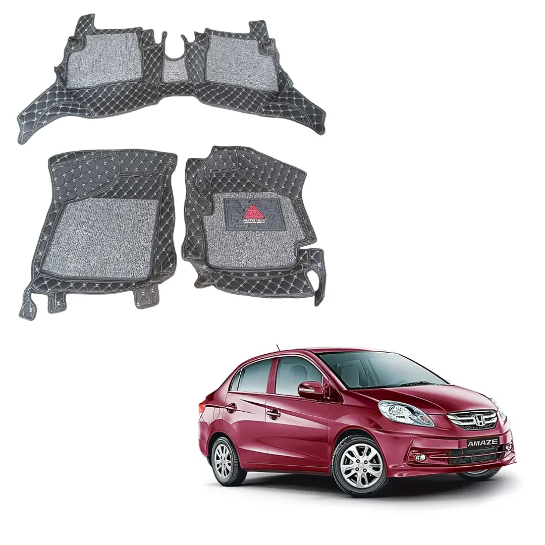 7D Floor Mat Amaze Autotech