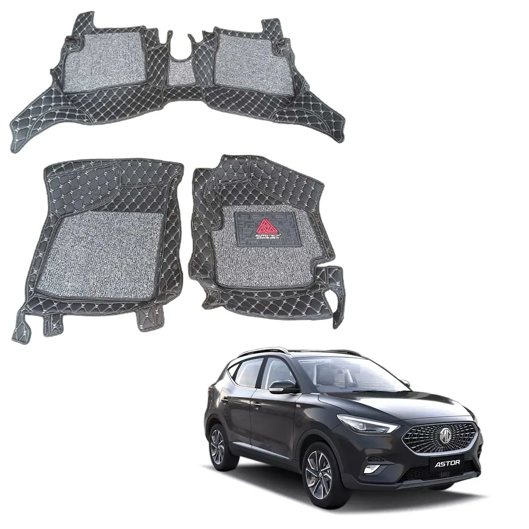 7D Floor Mat MG Astor Autotech