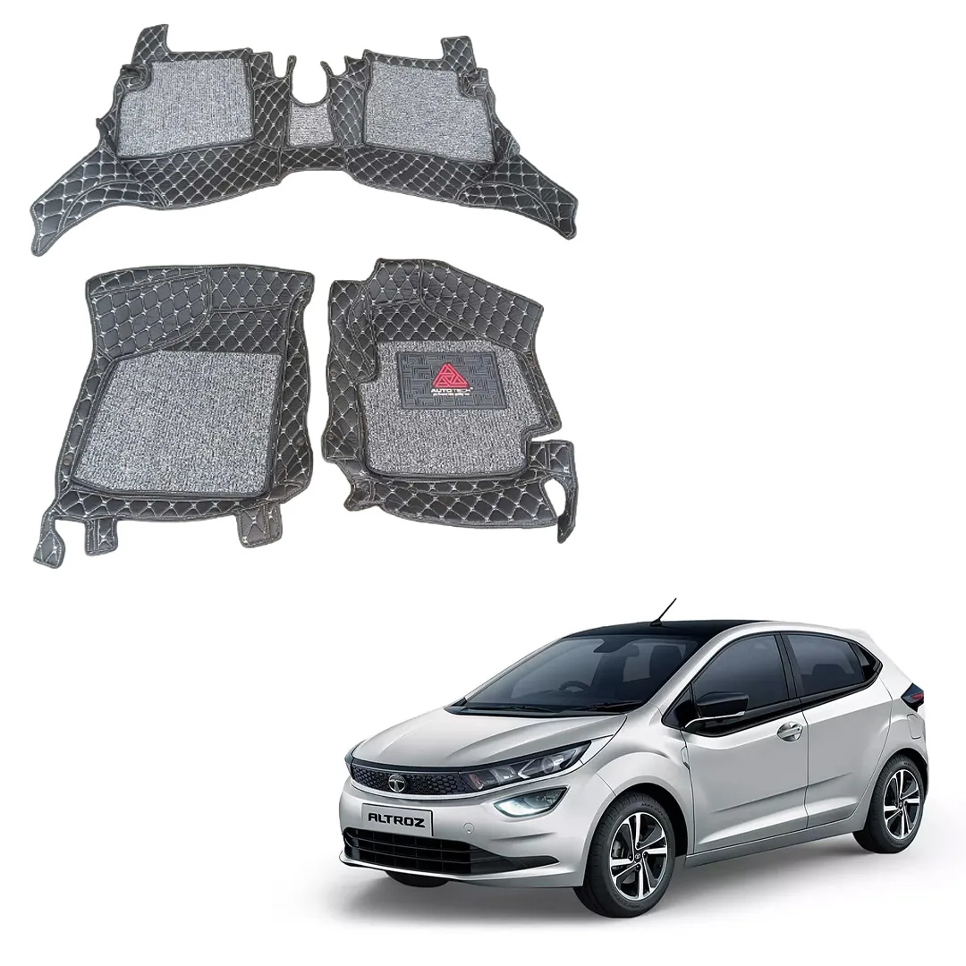 7D Floor Mat Altroz Autotech