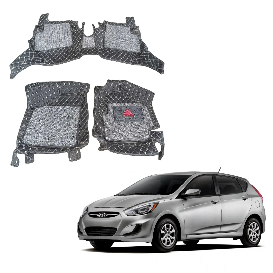 7D Floor Mat Accent Autotech