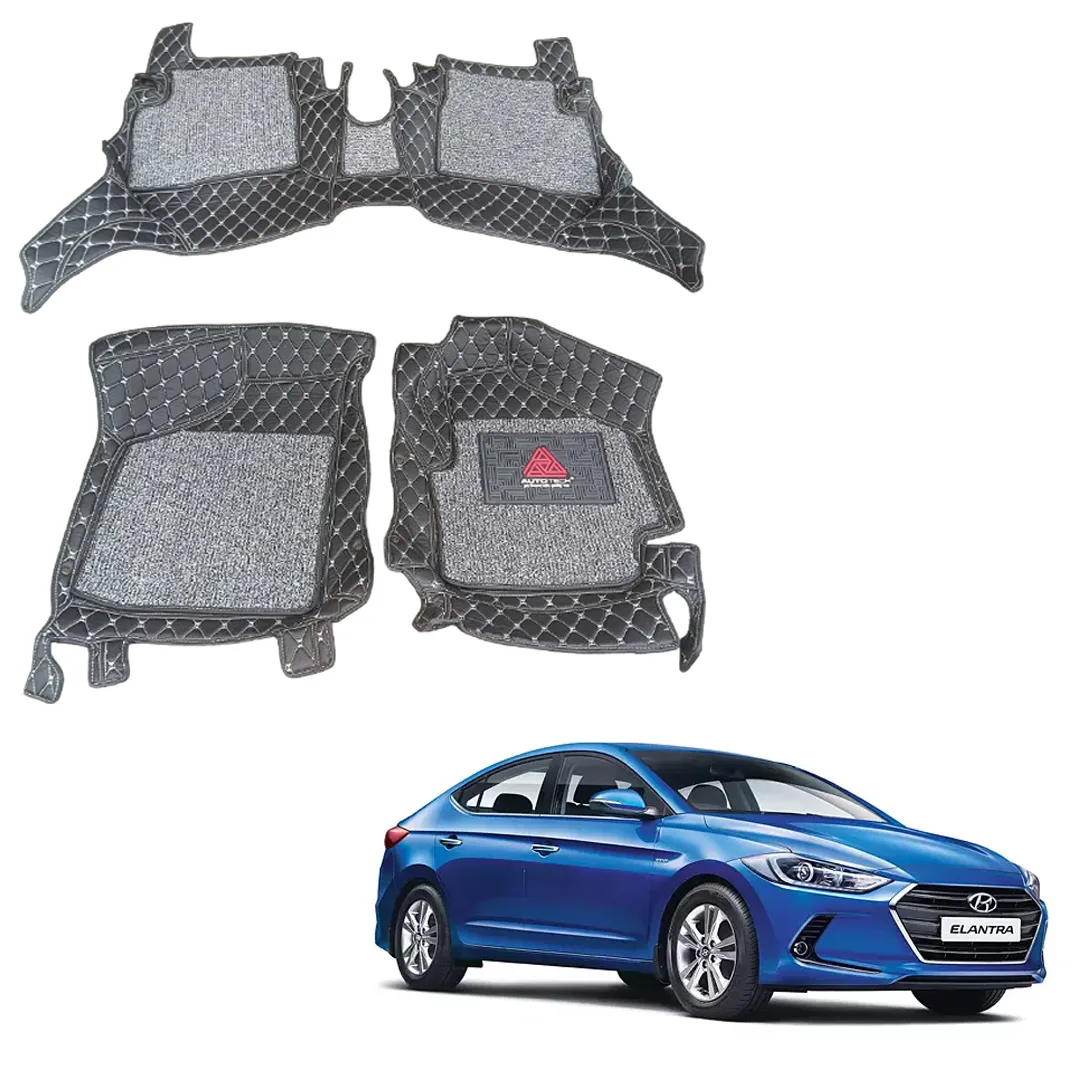 7D Floor Mat Elantra Autotech