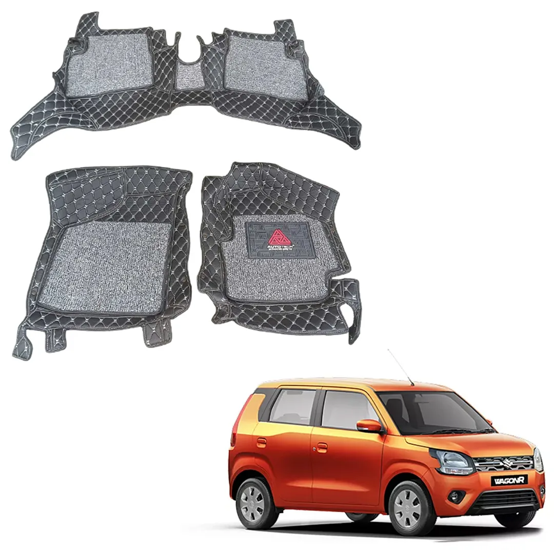 7D Floor Mat Wagon R Autotech
