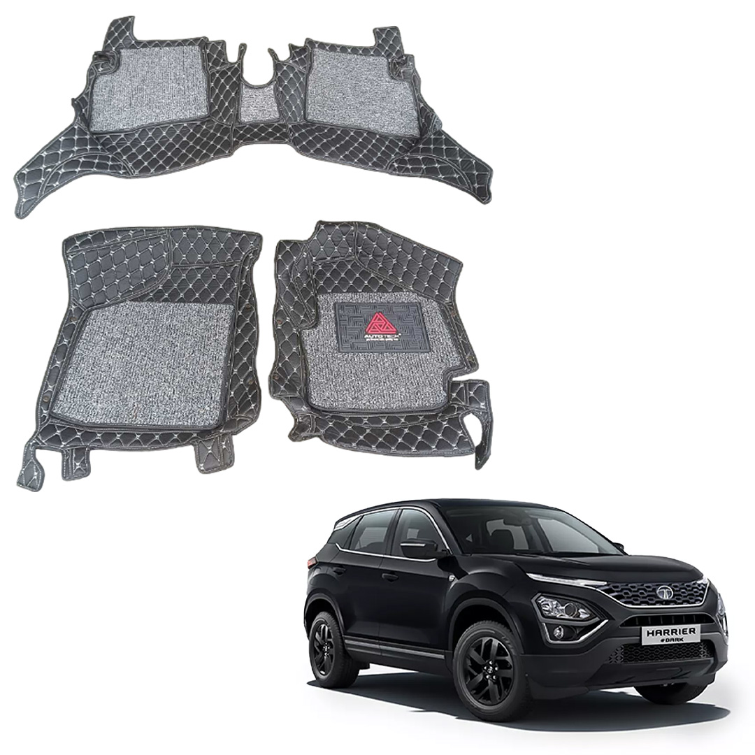 7D Floor Mat Harrier Autotech