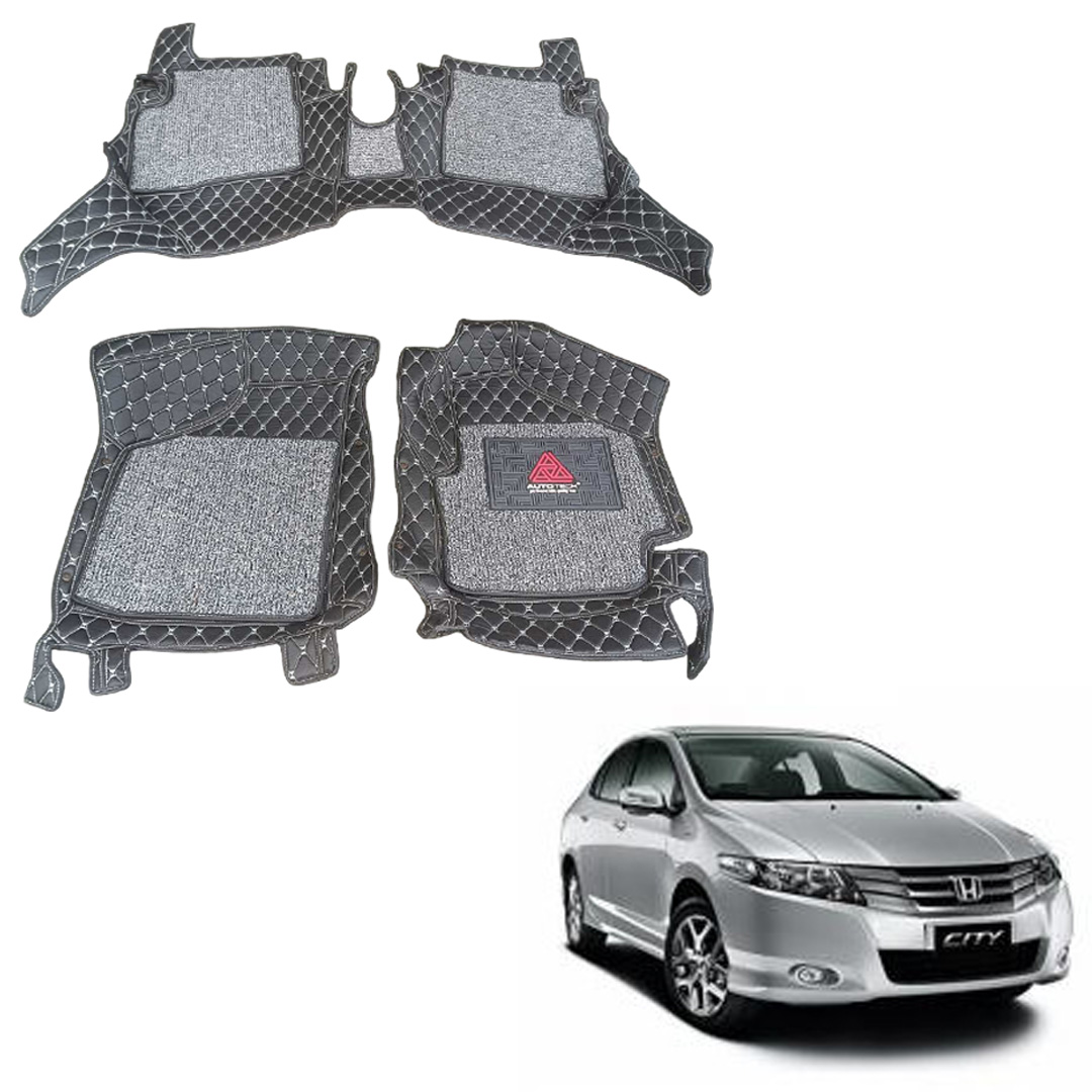 7D Floor Mat For City Autotech