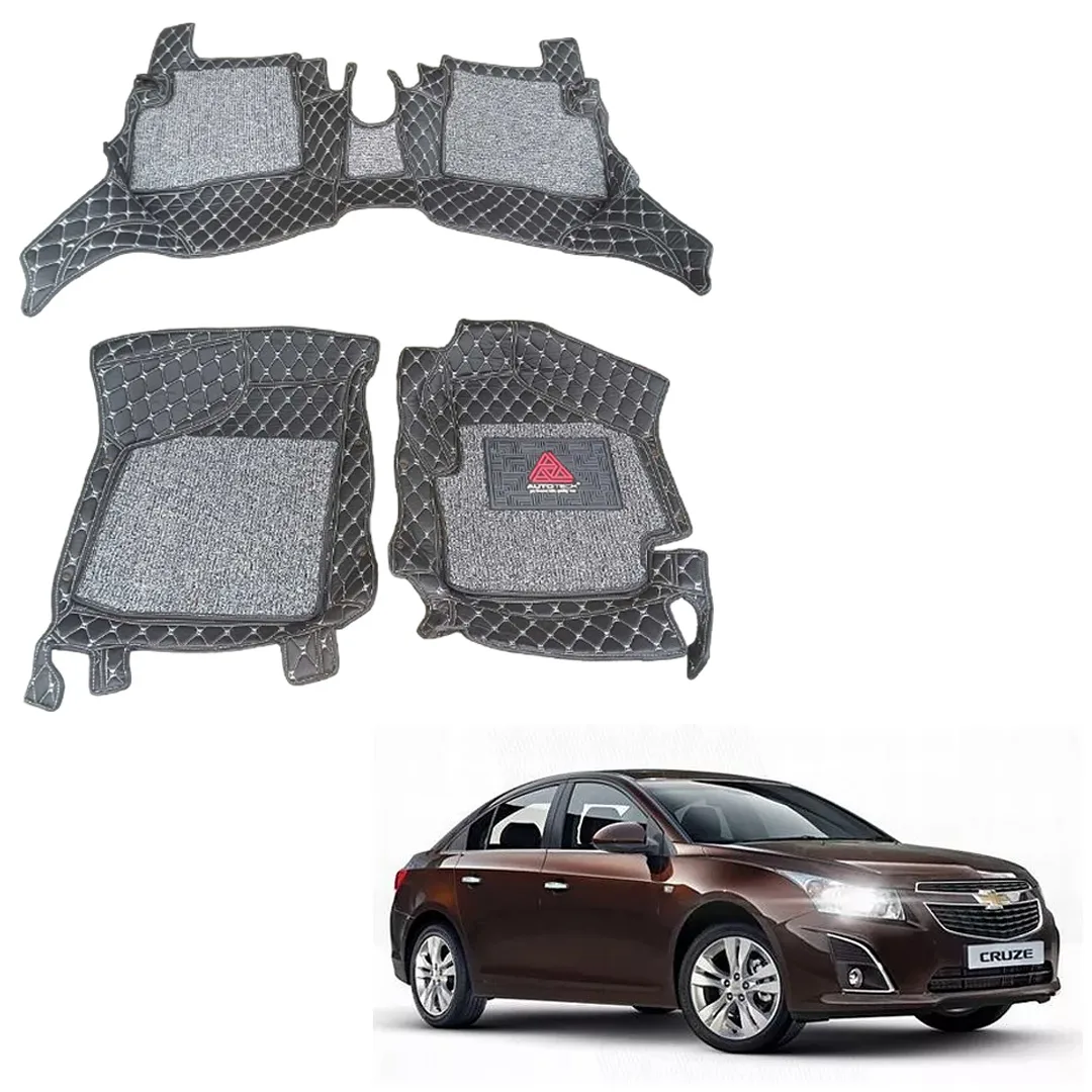 7D Floor Mat Cruze Autotech