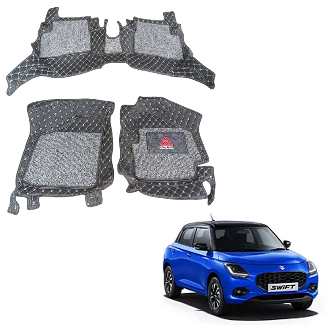7D Floor Mat Swift Autotech