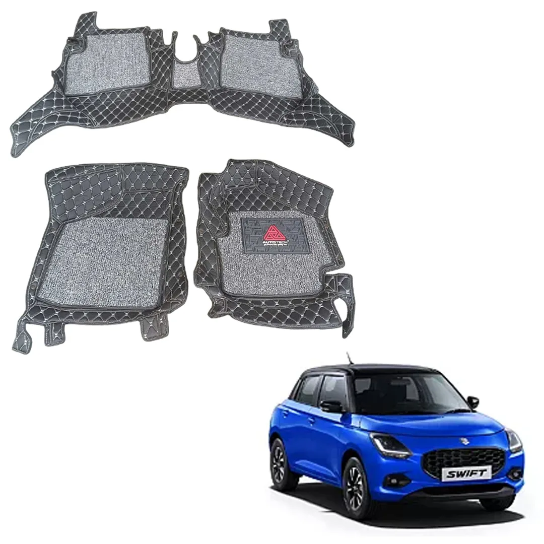 7D Floor Mat Swift Autotech