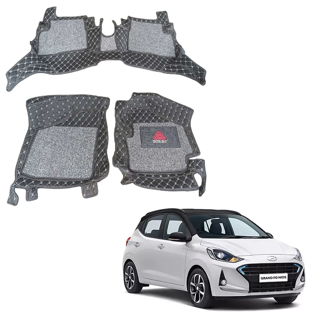 7D FloorMat Hyundai Autotech