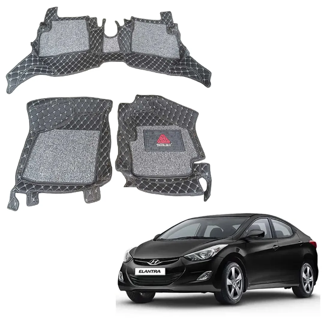 7D Floor Mat Elantra Autotech