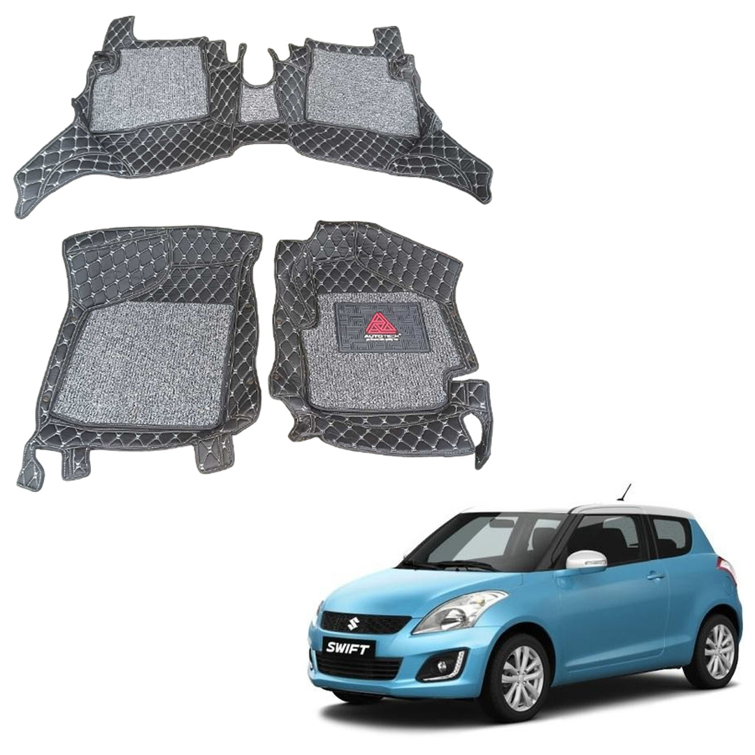 7D Floor Mat Swift Autotech