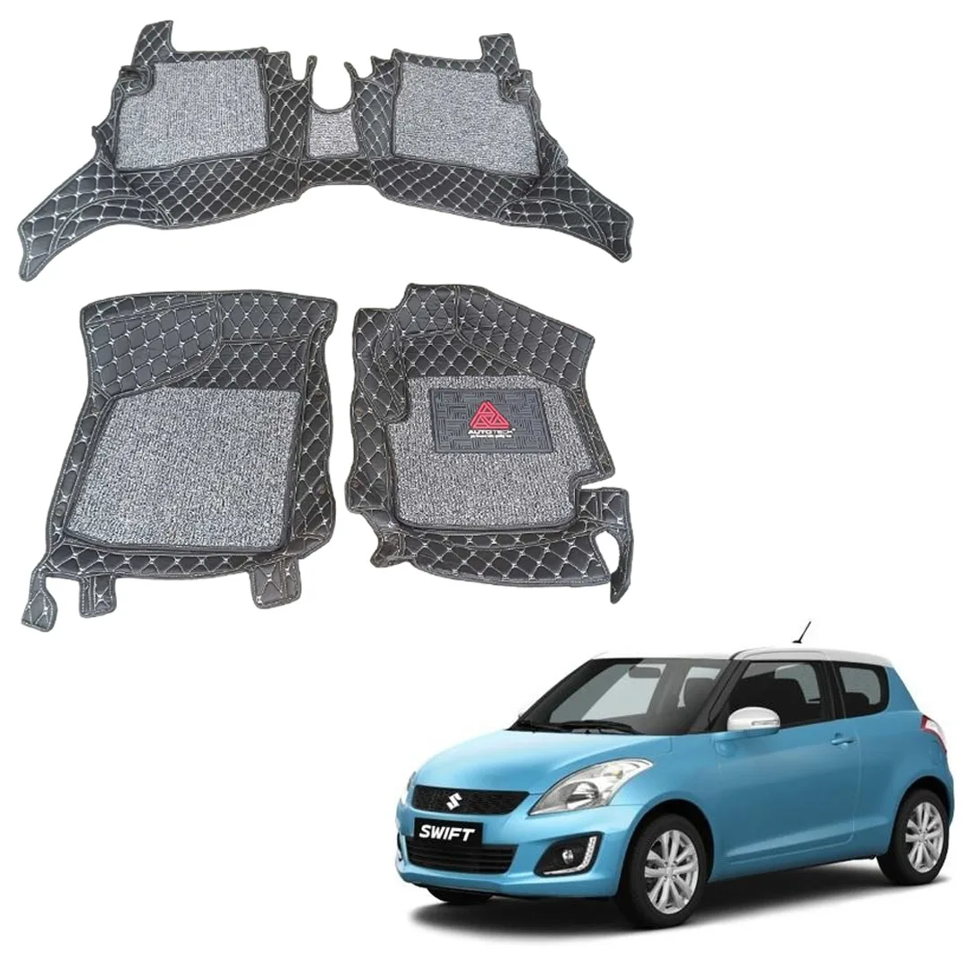 7D Floor Mat Swift Autotech