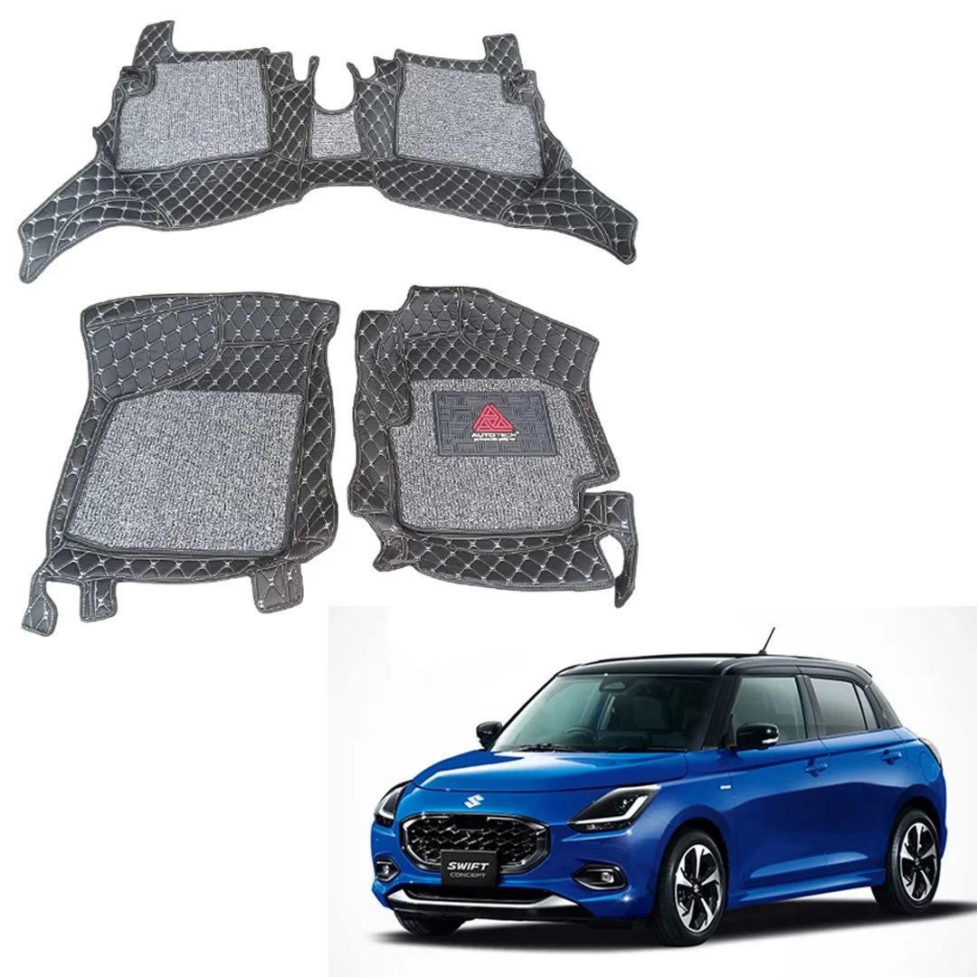 7D Floor Mat Swift Autotech
