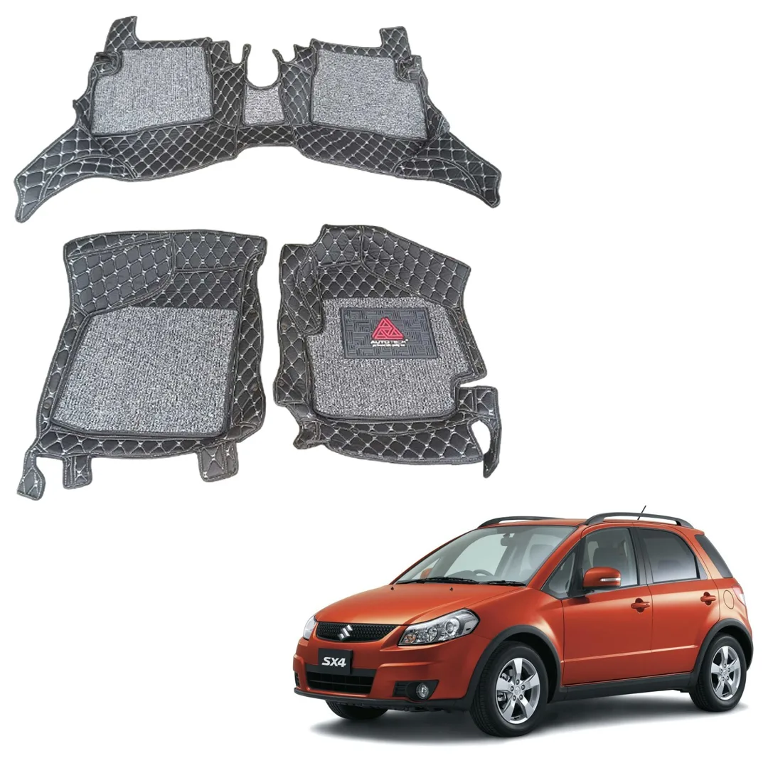 7D Floor Mat For SX4 Autotech
