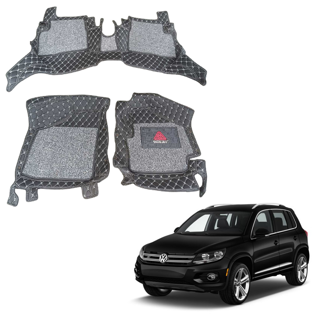 7D Floor Mat Tiguan Autotech