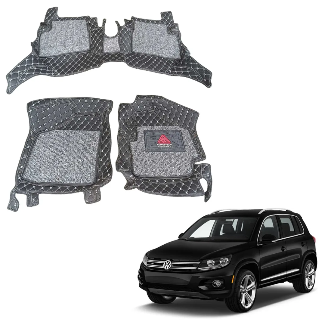 7D Floor Mat Tiguan Autotech