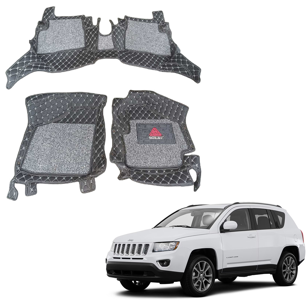 7D Floor Mat Compass Autotech