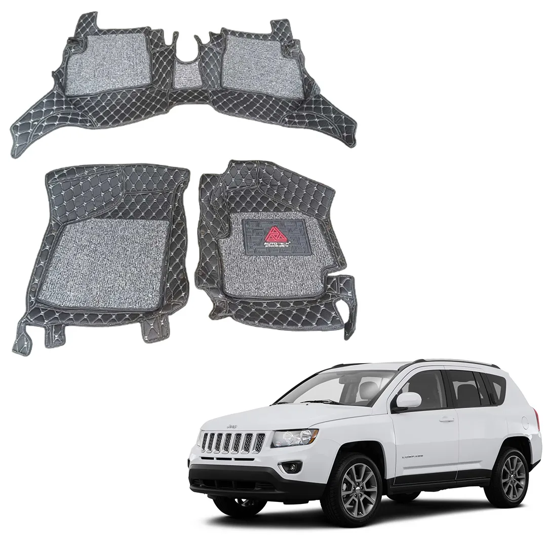 7D Floor Mat Compass Autotech